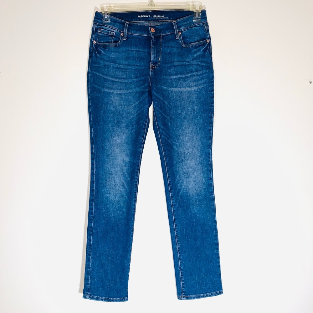 Blue jeans by Old Navy size 4